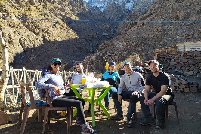 From Marrakech: Atlas Mountains Talamrout Summit day hike & Trek - Into pine and cedar: Where the trail changes character
