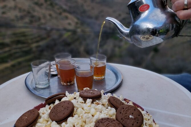 From Marrakech: Atlas Mountains Talamrout Summit day hike & Trek - Berber villages, shepherd country, and why it feels less touristy