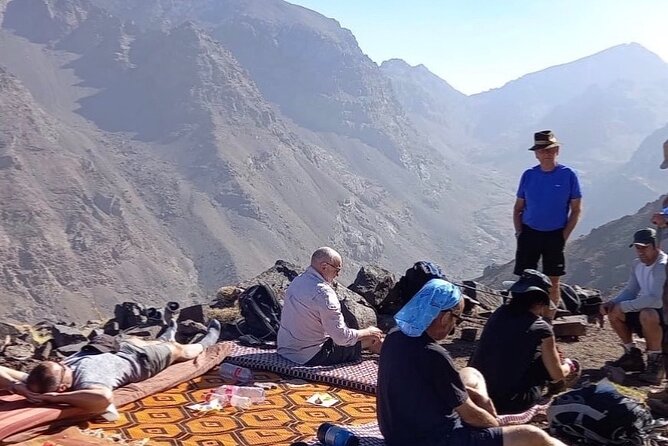 From Marrakech: Atlas Mountains Talamrout Summit day hike & Trek - Price and value for a full High Atlas day