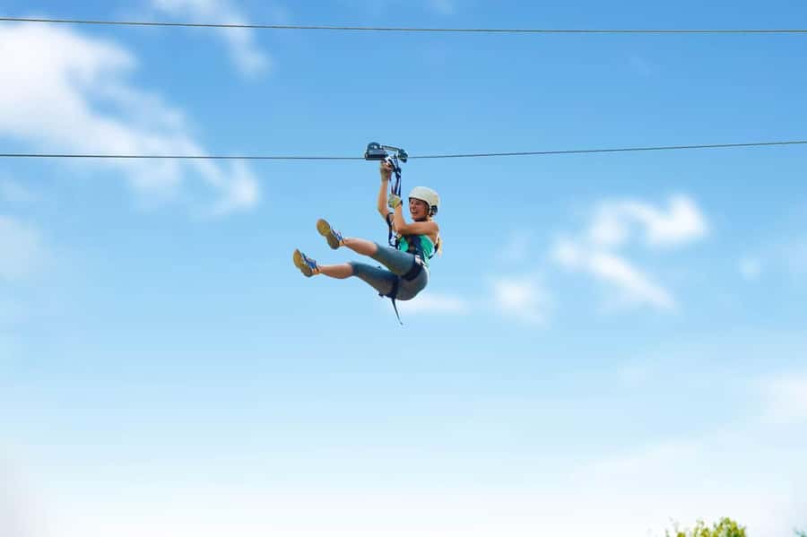 From Marrakech: Atlas Mountains Zip Line Tour Adventure - Entering the Atlas: the drive from Marrakech to Tahnaout
