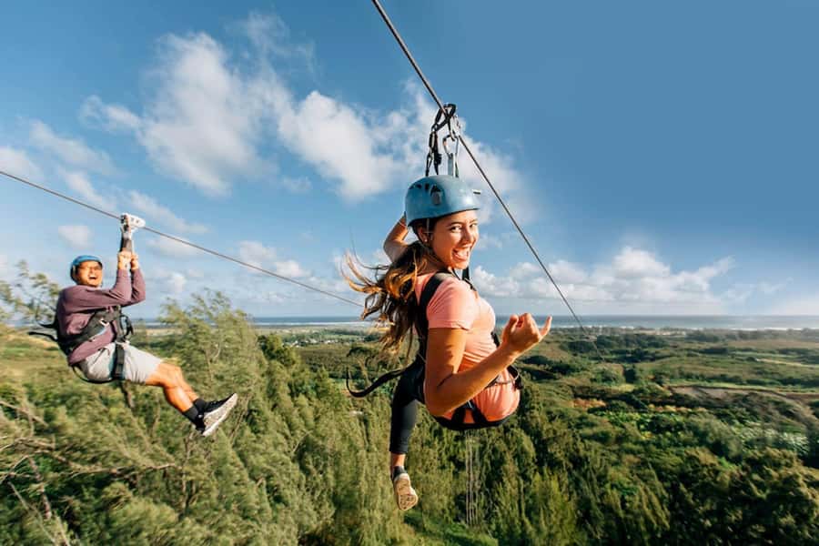 From Marrakech: Atlas Mountains Zip Line Tour Adventure - Safety briefing, gear, and what the course actually asks of you