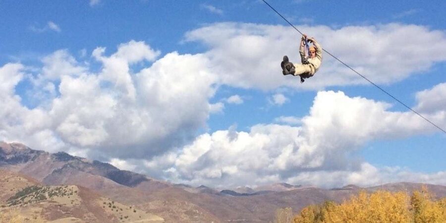 From Marrakech: Atlas Mountains Zip Line Tour Adventure - The views, the feeling, and the part you will talk about later