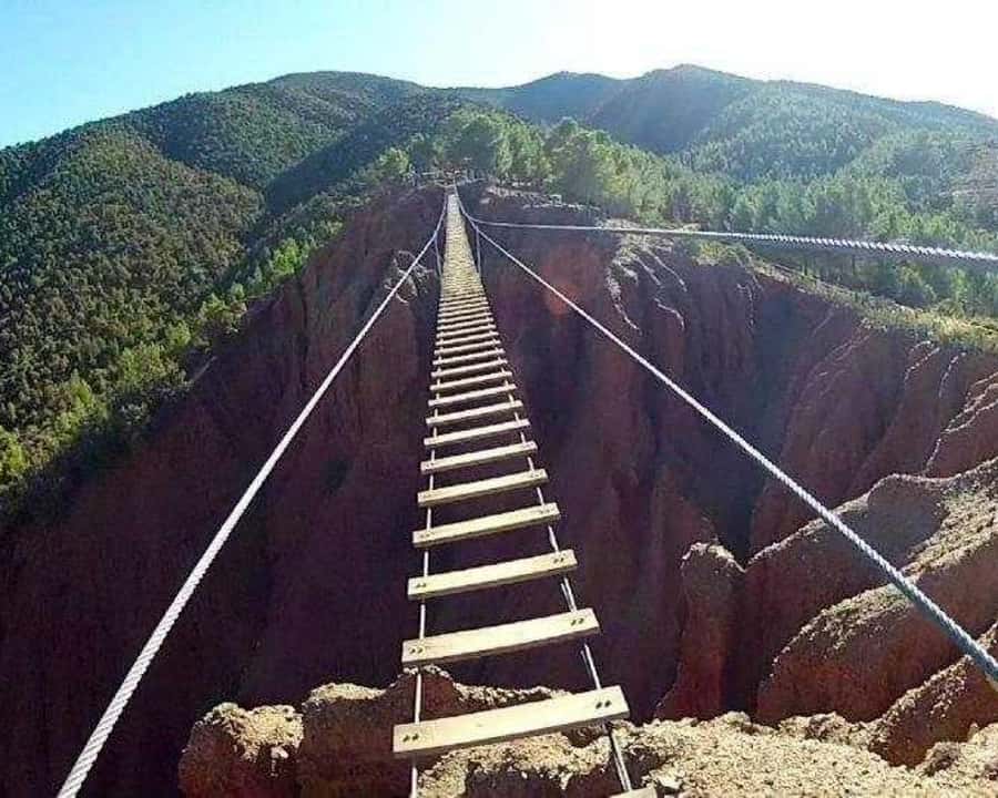 From Marrakech: Atlas Mountains Zip Line Tour Adventure - Who should book this Atlas zip line adventure