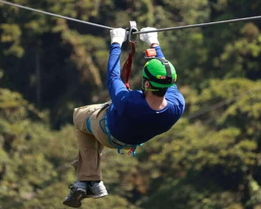 From Marrakech: Atlas Mountains Zip Line Tour Adventure - Argan oil, bread tasting, and the cooperative vibe