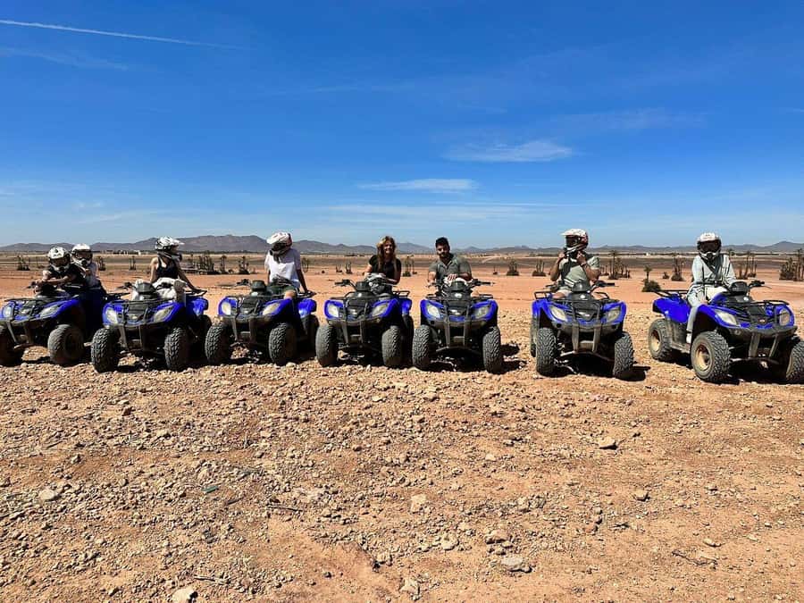 From Marrakech: ATV Quad Bike Tour in Agafay Desert - Who This Tour Suits Best (And Who Should Skip It)