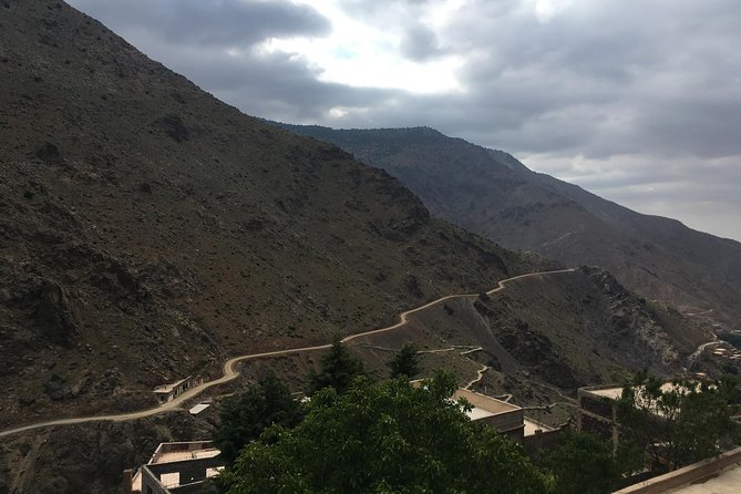 From Marrakech: Biking Day trip Atlas Mountain & Berber villages - Choosing your bike in Imlil (and why that matters)