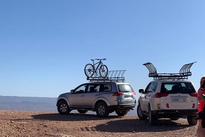 From Marrakech: Biking Day trip Atlas Mountain & Berber villages - Passing Berber villages: what you actually see along the way