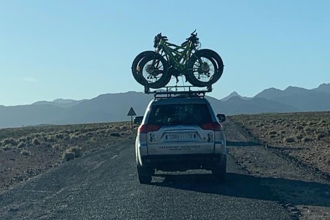 From Marrakech: Biking Day trip Atlas Mountain & Berber villages - How long it takes (5 to 7 hours) and why timing affects the experience