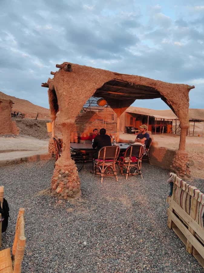 From Marrakech: Camel, Quad Bike Tour, Sunset, Dinner & Show - Who should book this Agafay evening tour