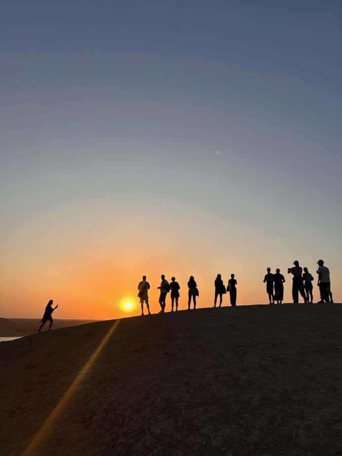 From Marrakech: Camel, Quad Bike Tour, Sunset, Dinner & Show - Hotel pickup and the real rhythm of the day