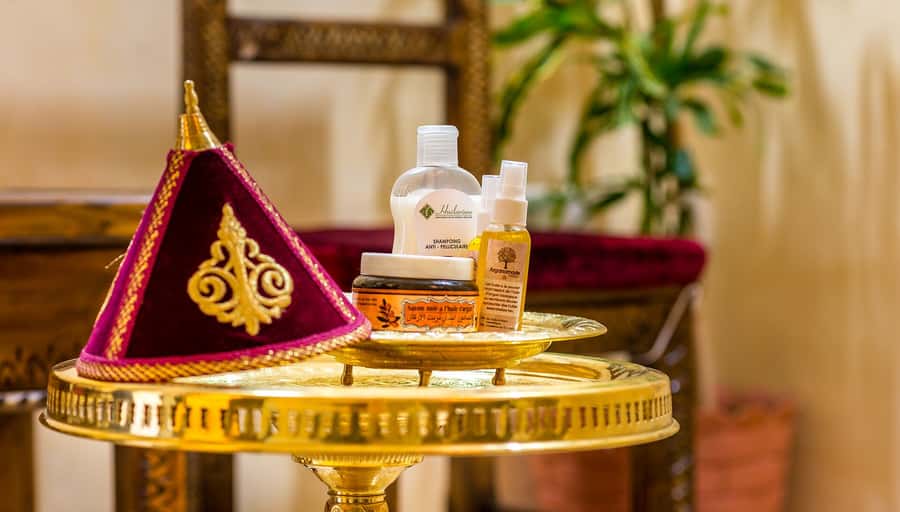 From Marrakech: Camel Ride, Quad Bike & Spa Full-Day Trip - Quad Bikes in the Marrakech Palm Groves: Adrenaline With Dust Included