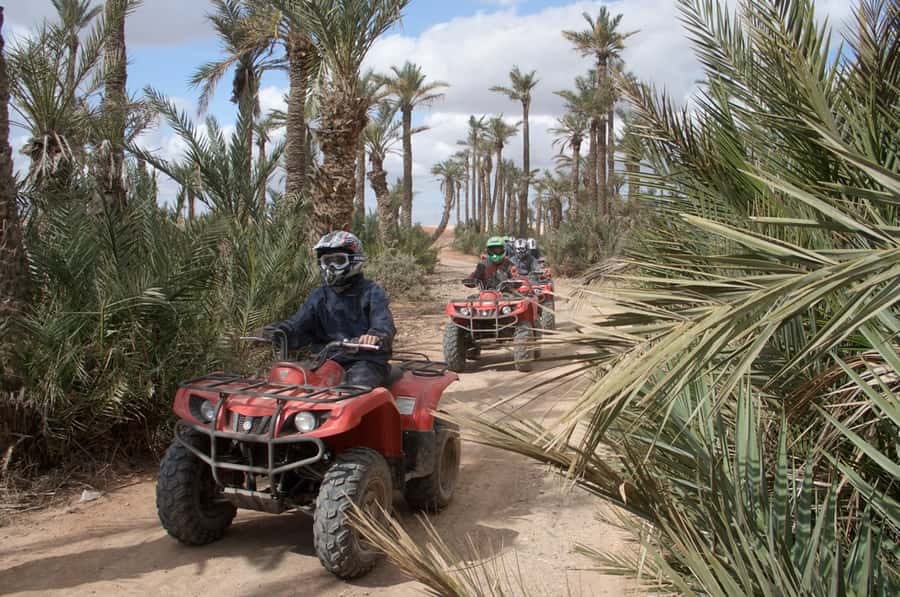 From Marrakech: Camel Ride, Quad Bike & Spa Full-Day Trip - Who This Tour Is Best For