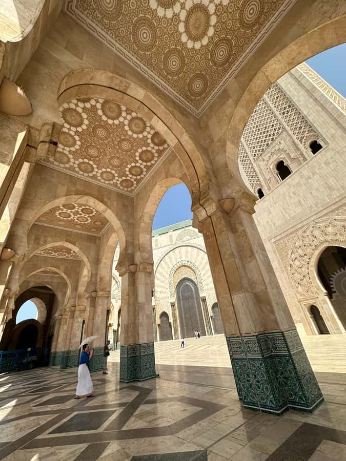From Marrakech: Casablanca Day Trip by van - Casablanca by van: why this day trip is worth your time