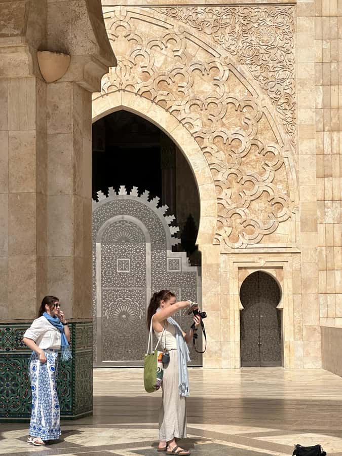 From Marrakech: Casablanca Day Trip by van - Getting from Marrakech to Casablanca (and back) without losing the day