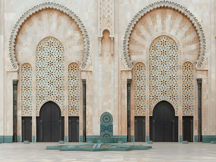 From Marrakech: Casablanca Day Trip Experience" - Key things to know before you go