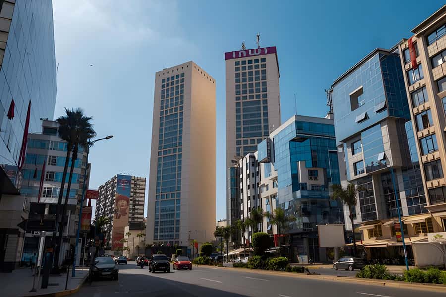 From Marrakech: Casablanca Day Trip Experience" - Price and what you truly get for about $31