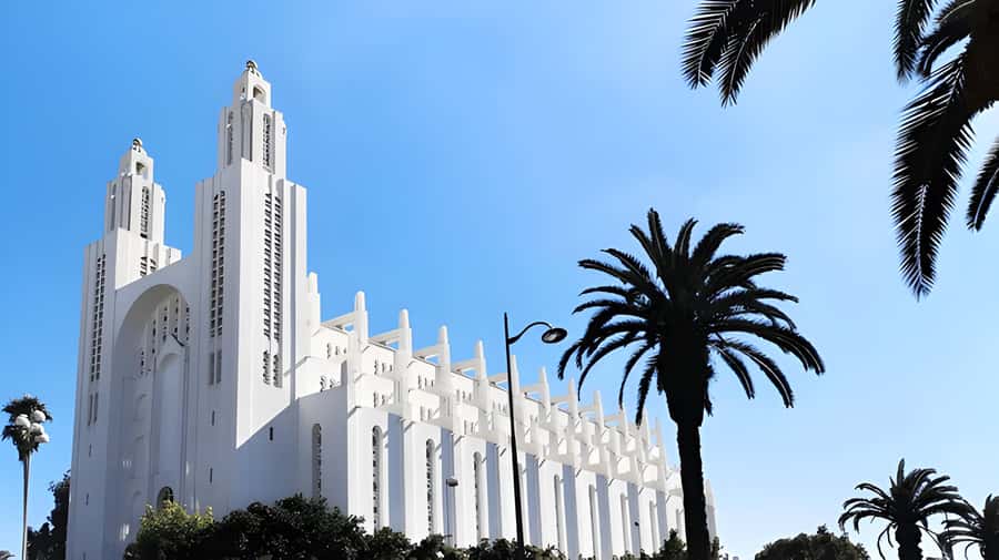 From Marrakech: Casablanca Day Trip Experience" - Pacing and pickup: the two things to plan for