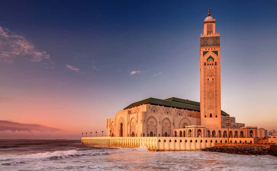 From Marrakech: Casablanca Tour with Hassan II Mosque Visit - Marrakech to Casablanca by Minibus: Comfort for a Long Day