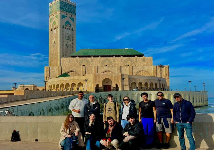 From Marrakech: Casablanca Tour with Hassan II Mosque Visit - Pickup Timing, Rest Stops, and the Pace That Keeps It From Feeling Chaotic