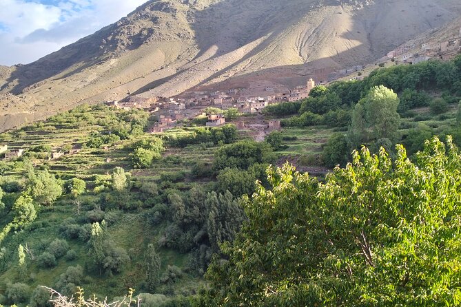 From Marrakech Day Hike to Tizi Mazaik Mountain 2400m - Key highlights to know before you go