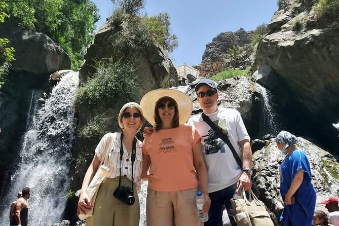 From Marrakech Day Hike to Tizi Mazaik Mountain 2400m - The 2,400m picnic lunch: views over Imlil and Azzaden, plus Toubkal peaks