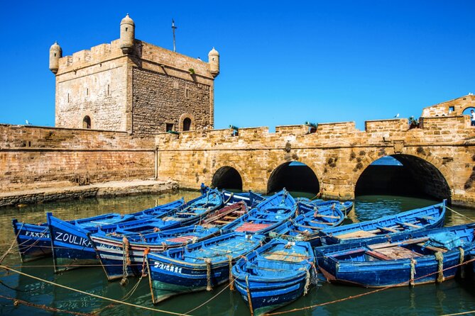 From Marrakech: Day Journey to Essaouira Mogador - Key highlights worth knowing