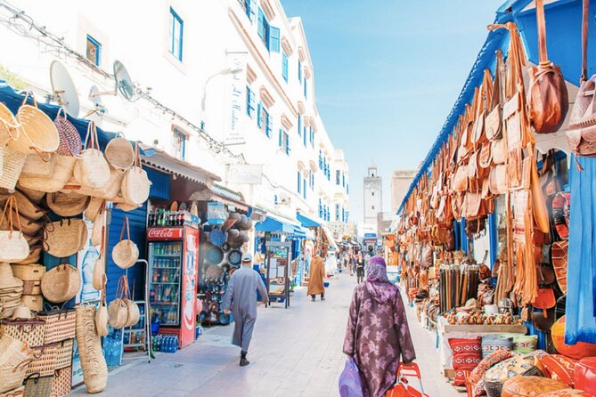 From Marrakech: Day Journey to Essaouira Mogador - The 8:00am start, plus pickup that actually helps