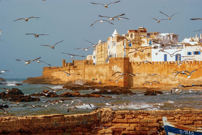 From Marrakech: Day Journey to Essaouira Mogador - Essaouira Mogador: use your free time well