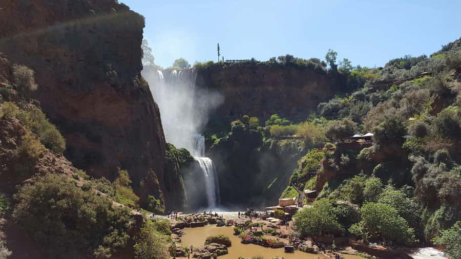 From Marrakech: Day Tour to Ouzoud Waterfalls - Key moments worth planning around