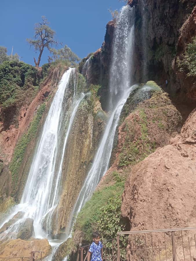 From Marrakech: Day Tour to Ouzoud Waterfalls - Price and value: what $9 really covers