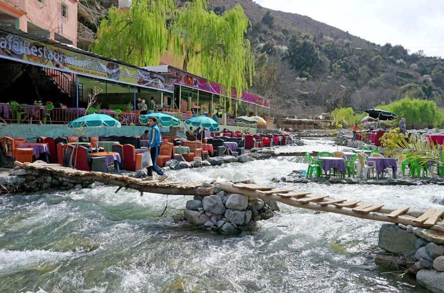 From Marrakech: Day Trip Ourika Valley, High Atlas Mountains - High Atlas Mountain Stops: Photos, Pottery, and Short Cultural Detours