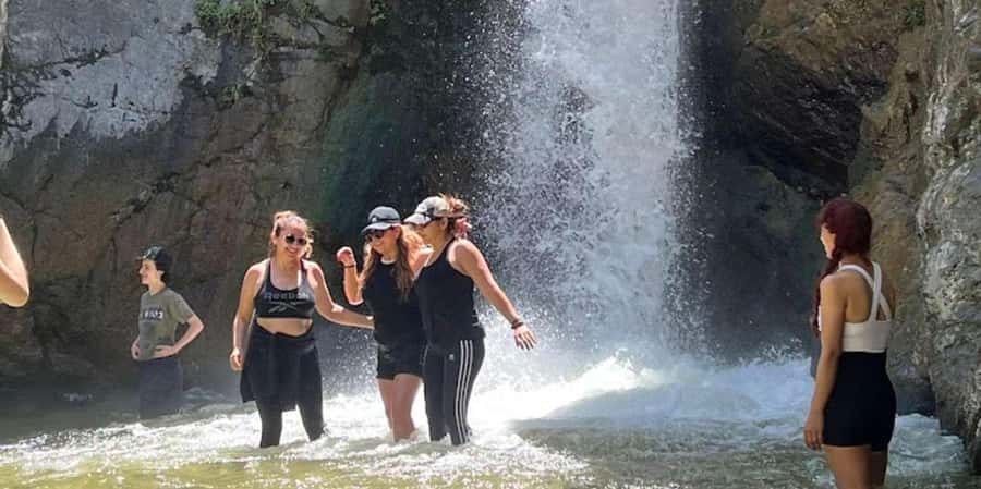 From Marrakech: Day Trip Ourika Valley, High Atlas Mountains - Ourika Valley Waterfalls: The Hike Option and What to Expect