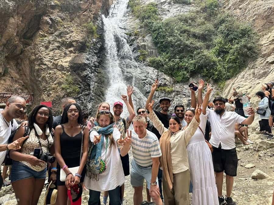 From Marrakech: Day Trip Ourika Valley, High Atlas Mountains - Optional Extras, Like Camel Rides, and the Add-On Reality