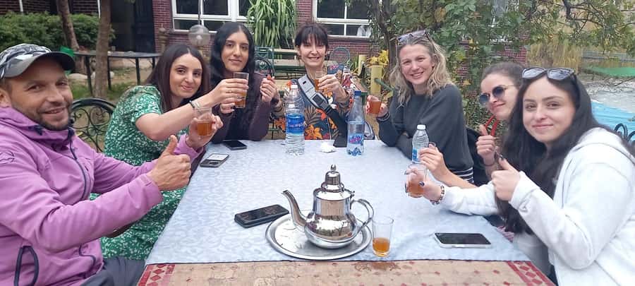 From Marrakech: Day Trip Ourika Valley, High Atlas Mountains - Practical Tips: Shoes, Sun, and Staying in Contact