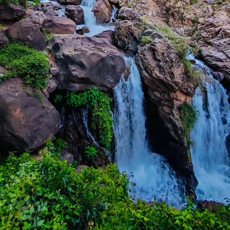 From Marrakech: Day Trip to Anima Garden and Imlil Valley - Asni Valley to Imlil: the route gets prettier, and the mountains get louder