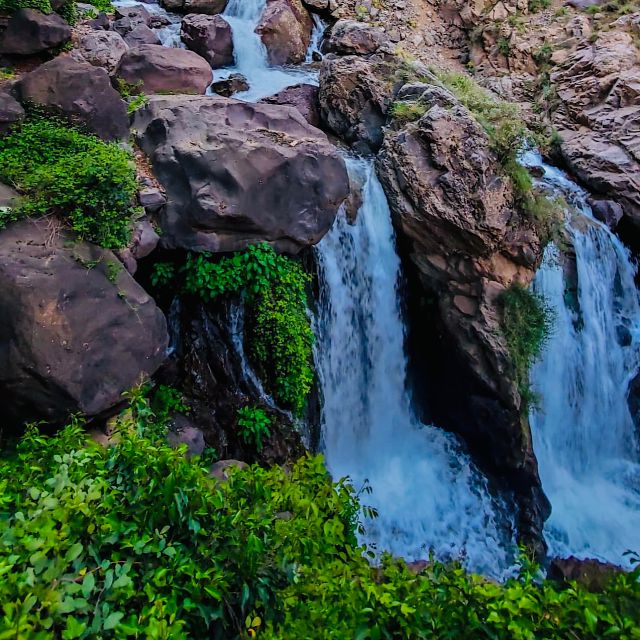 From Marrakech: Day Trip to Anima Garden and Imlil Valley - Berber villages and the real meaning of those side stops