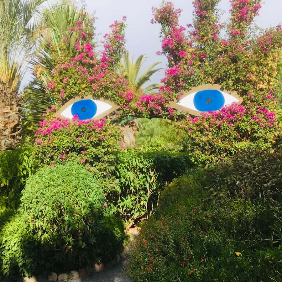 From Marrakech: Day Trip to Anima Garden and Imlil Valley - Lunch at a kasbah-style hotel: where the day slows down