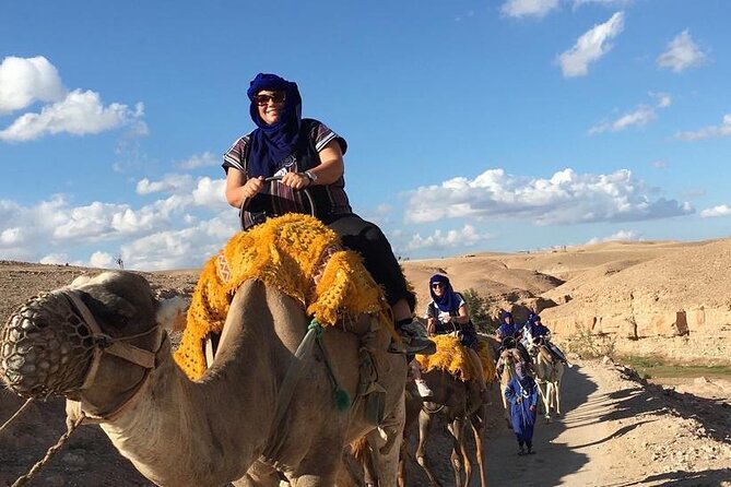 From Marrakech : Day Trip to Atlas Mountains with Camel Ride - Imlil: The Cooler Mountain Base and the Toubkal Link