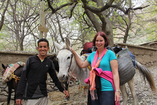 From Marrakech : Day Trip to Atlas Mountains with Camel Ride - Camel Rides on Oued Ghighaya: How to Enjoy Them