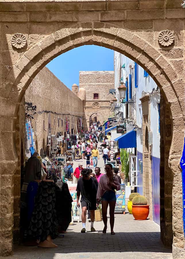 From Marrakech: Day Trip to Essaouira with Transfers - Timing reality check: a long day with smart built-in pauses