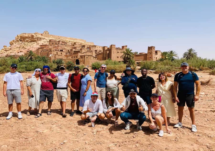 From Marrakech: Day Trip to Ouarzazate and Ait Benhaddou - Key Things That Make This Day Trip Worth It