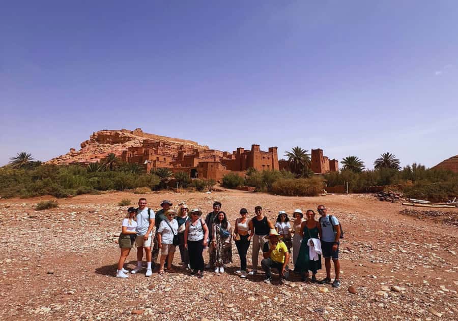 From Marrakech: Day Trip to Ouarzazate and Ait Benhaddou - Why This Marrakech to Ouarzazate Route Feels Like Morocco in One Day