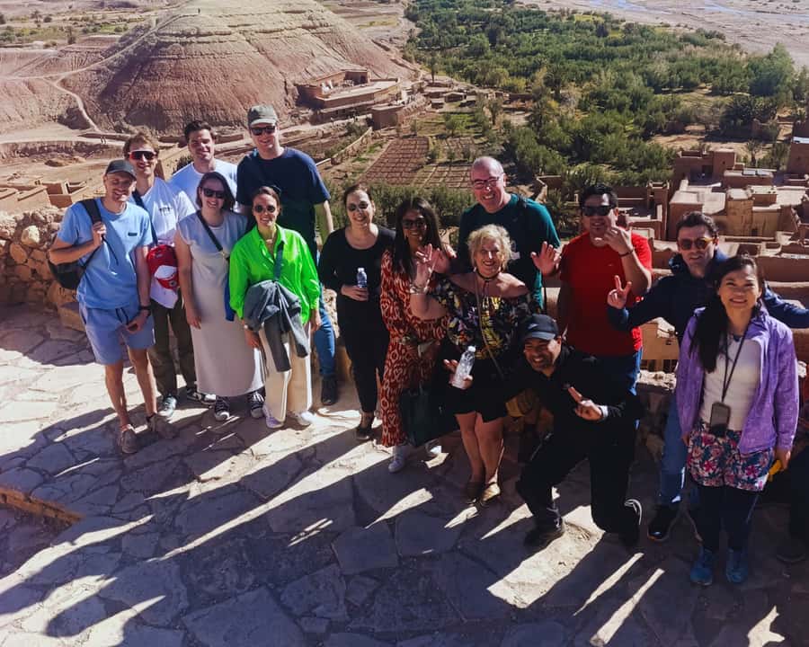 From Marrakech: Day Trip to Ouarzazate and Ait Benhaddou - Lunch in Ouarzazate: Budgeting for Views and the Extra Cost