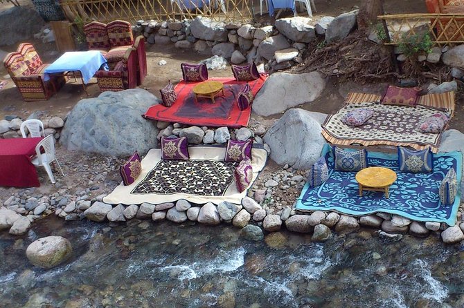 From marrakech: Day Trip to Ourika Valley And Berber Villages - Setti Fatma and the Waterfalls Hike: 30 Minutes That Feel Longer