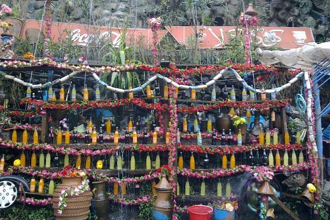From marrakech: Day Trip to Ourika Valley And Berber Villages - Camel Station and Mint Tea: A Short Stop With Big Atmosphere