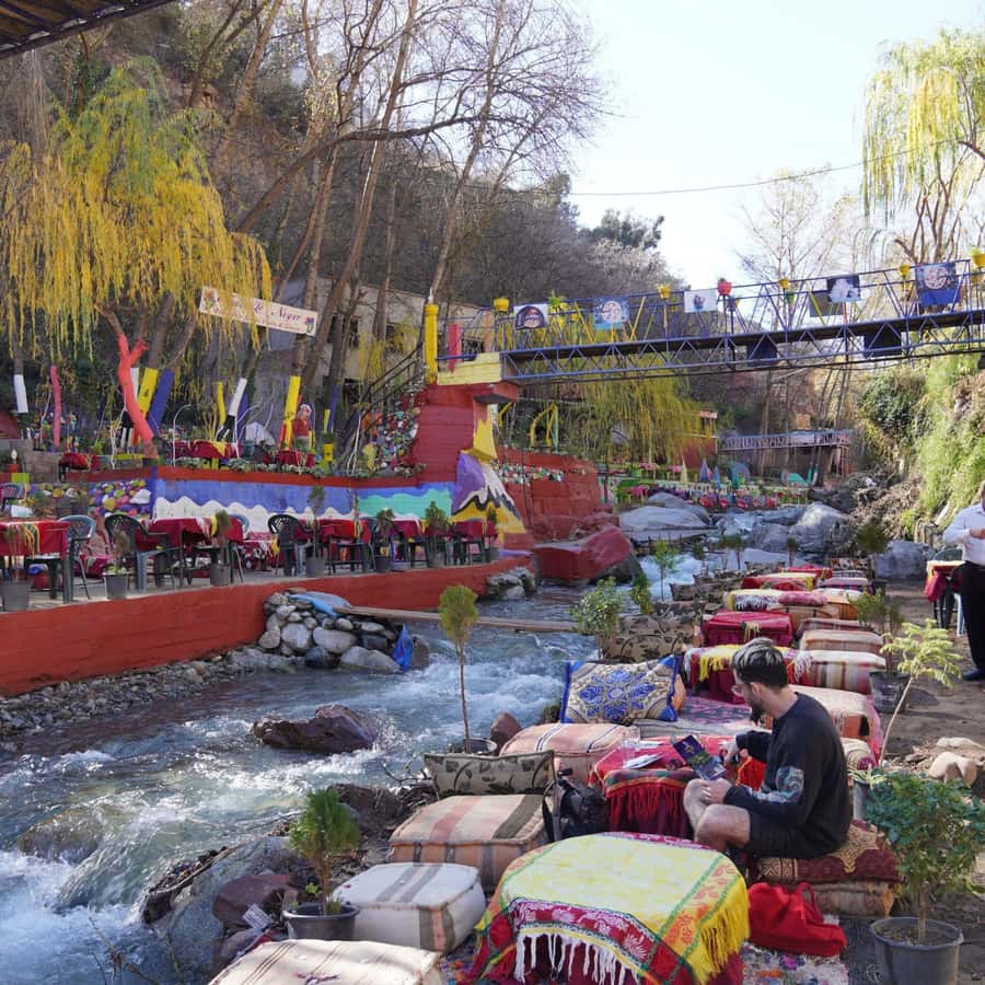 From Marrakech: Day Trip to Ourika Valley with Waterfalls - Key highlights worth your attention