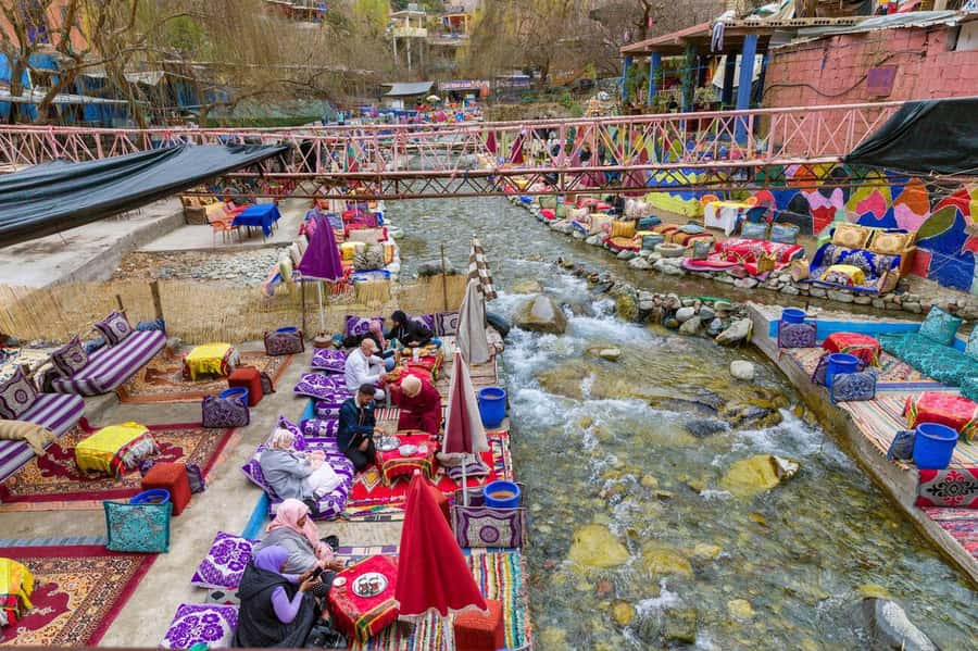 From Marrakech: Day Trip to Ourika Valley with Waterfalls - Price and value: $9 per person, what that really means