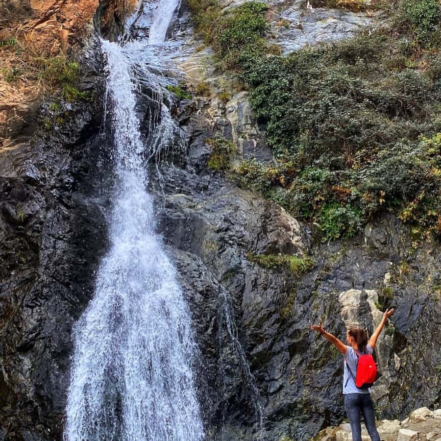 From Marrakech: Day Trip to Ourika Valley with Waterfalls - Private transport and guide support: more than a luxury