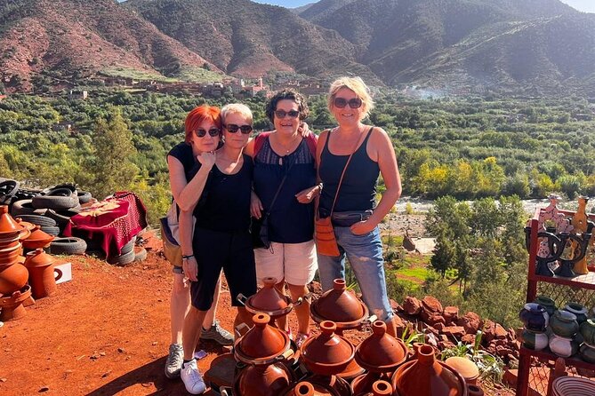 From Marrakech: Day trip to Ouzoud waterfalls and boat tour - Free time before you head back