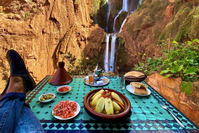 From Marrakech: Day Trip to Ouzoud Waterfalls Guided & Boat Ride - Price and value: why $18.61 can be either a bargain or a surprise